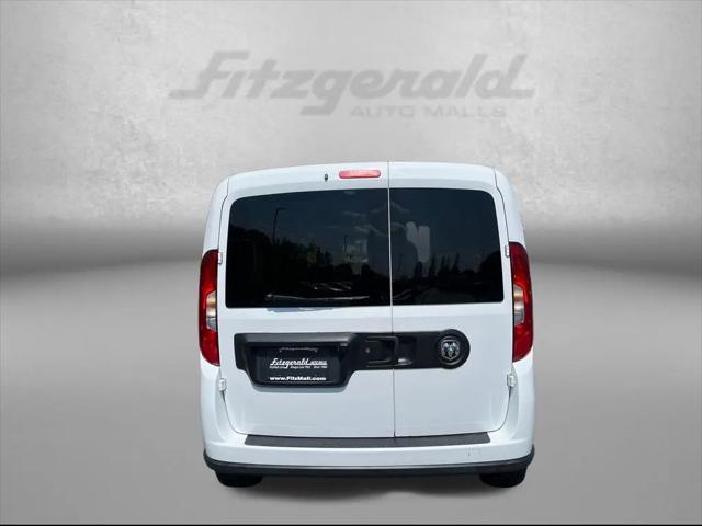2022 Ram ProMaster City Cargo Van Cargo Van