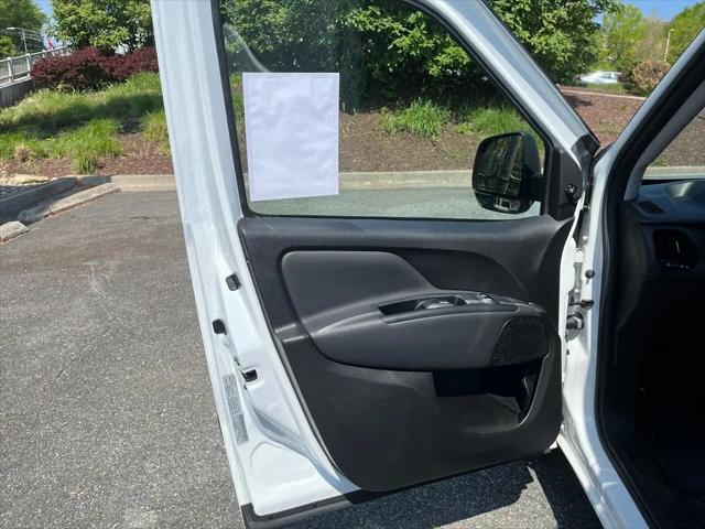 2022 Ram ProMaster City Cargo Van Cargo Van