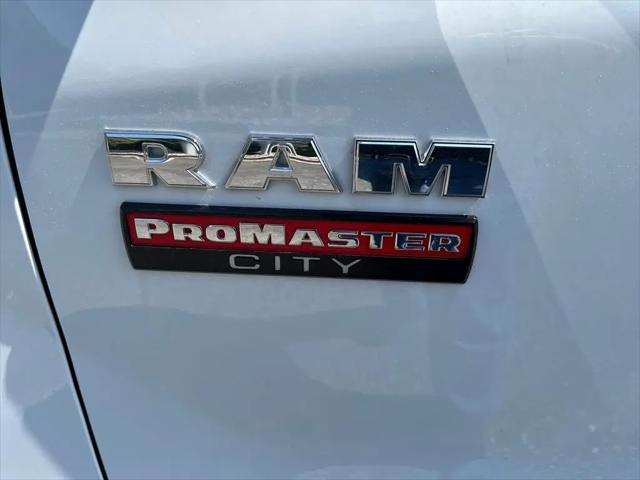 2022 Ram ProMaster City Cargo Van Cargo Van