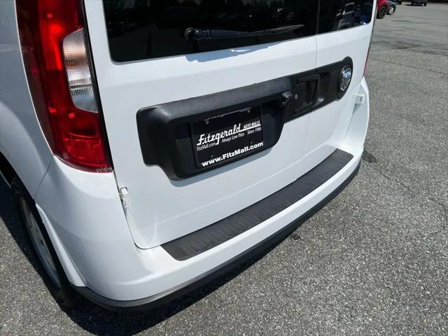 2022 Ram ProMaster City Cargo Van Cargo Van