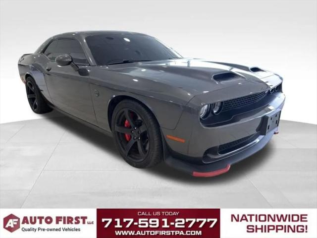 2023 Dodge Challenger SRT Hellcat Jailbreak for sale in Mechanicsburg, PA