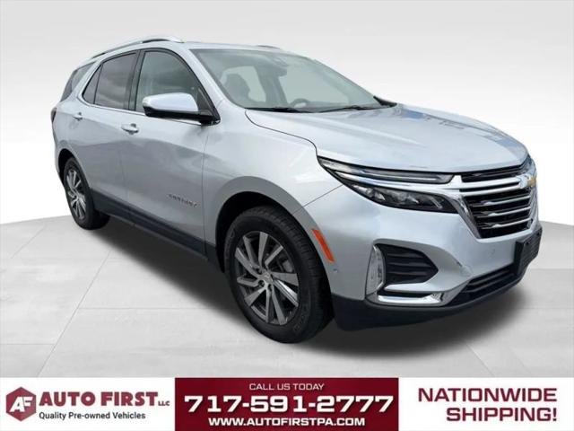 2022 Chevrolet Equinox AWD Premier for sale in Mechanicsburg, PA
