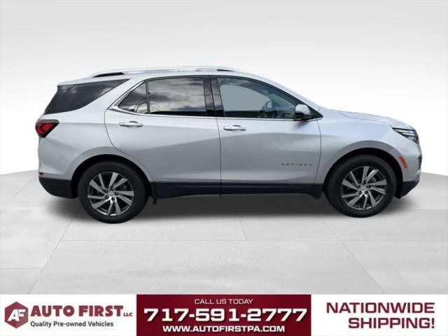 2022 Chevrolet Equinox AWD Premier