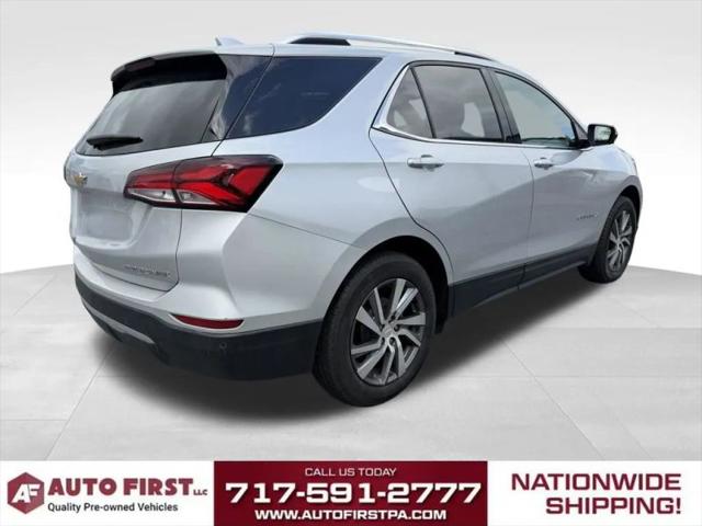 2022 Chevrolet Equinox AWD Premier