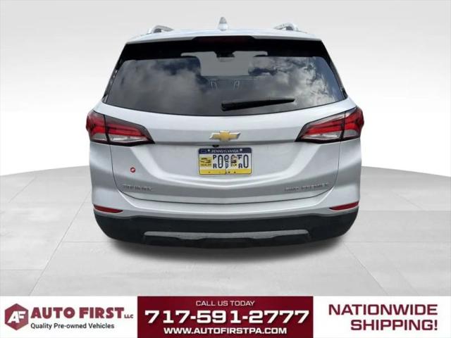 2022 Chevrolet Equinox AWD Premier
