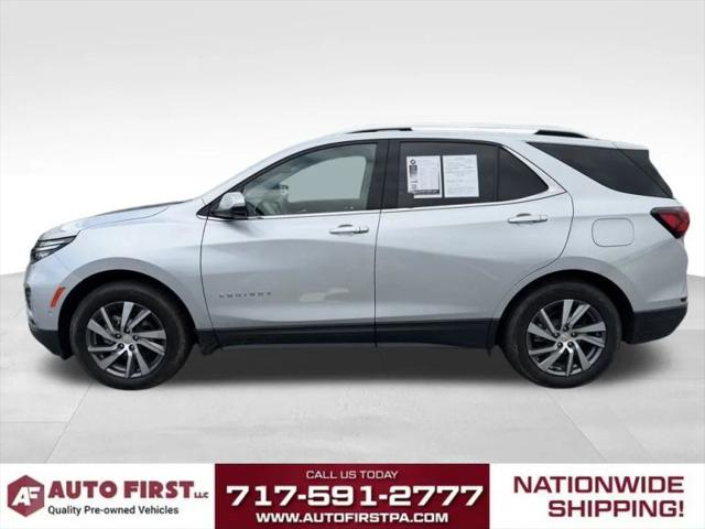 2022 Chevrolet Equinox AWD Premier