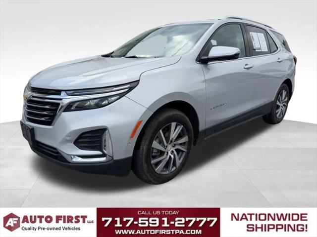 2022 Chevrolet Equinox AWD Premier