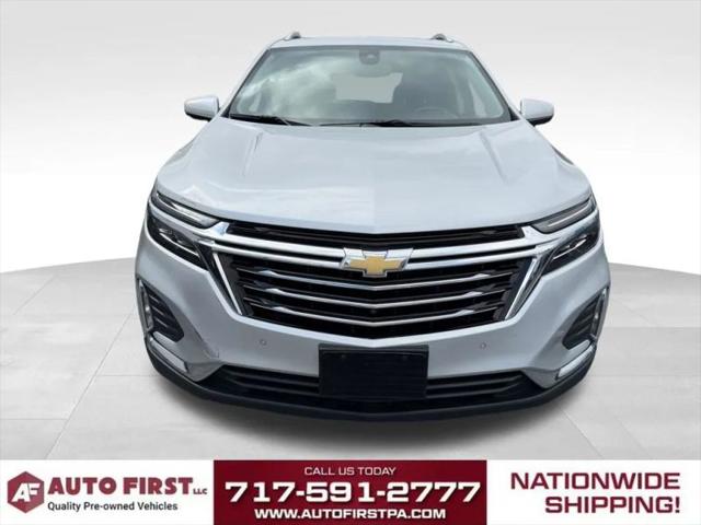 2022 Chevrolet Equinox AWD Premier