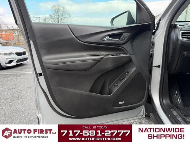 2022 Chevrolet Equinox AWD Premier