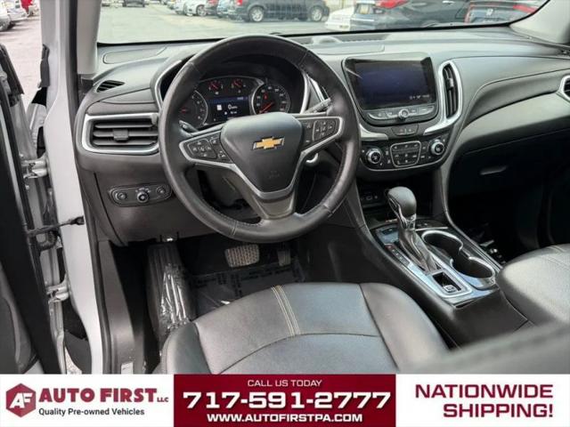 2022 Chevrolet Equinox AWD Premier