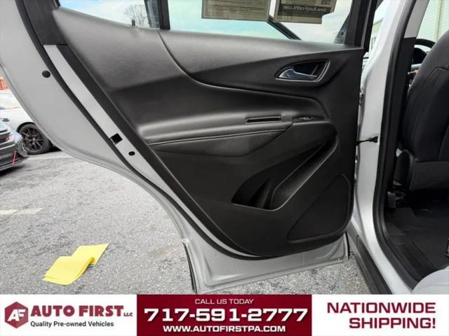 2022 Chevrolet Equinox AWD Premier