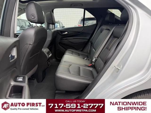2022 Chevrolet Equinox AWD Premier