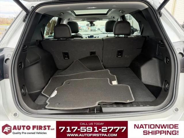 2022 Chevrolet Equinox AWD Premier