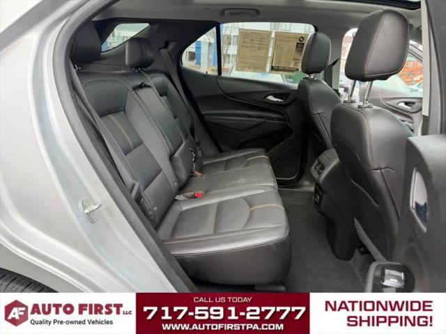 2022 Chevrolet Equinox AWD Premier