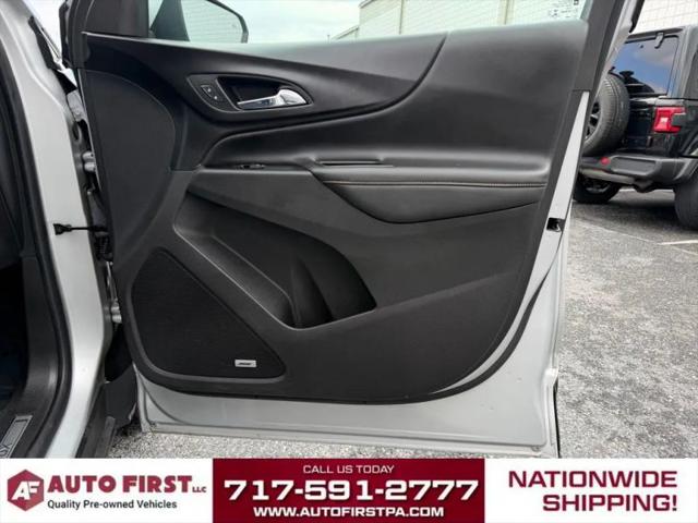 2022 Chevrolet Equinox AWD Premier