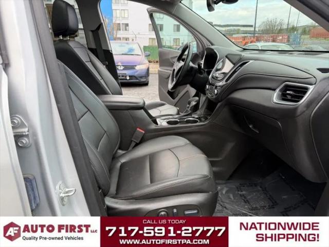 2022 Chevrolet Equinox AWD Premier