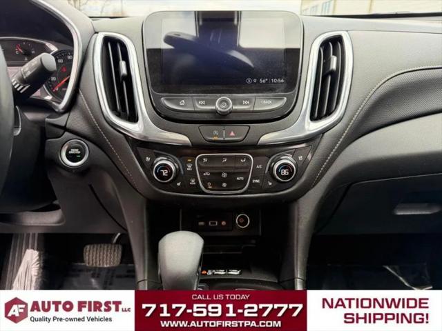 2022 Chevrolet Equinox AWD Premier