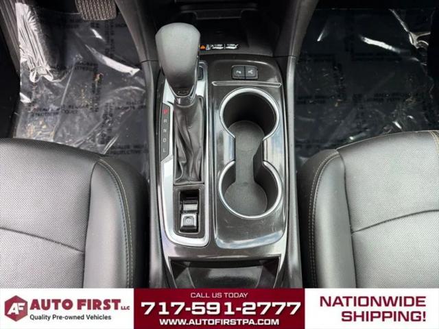 2022 Chevrolet Equinox AWD Premier