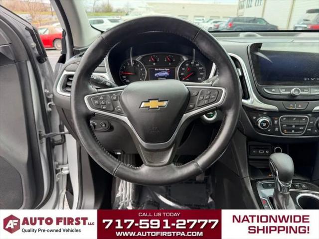 2022 Chevrolet Equinox AWD Premier