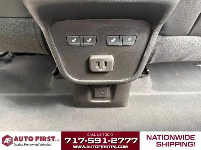 2022 Chevrolet Equinox AWD Premier