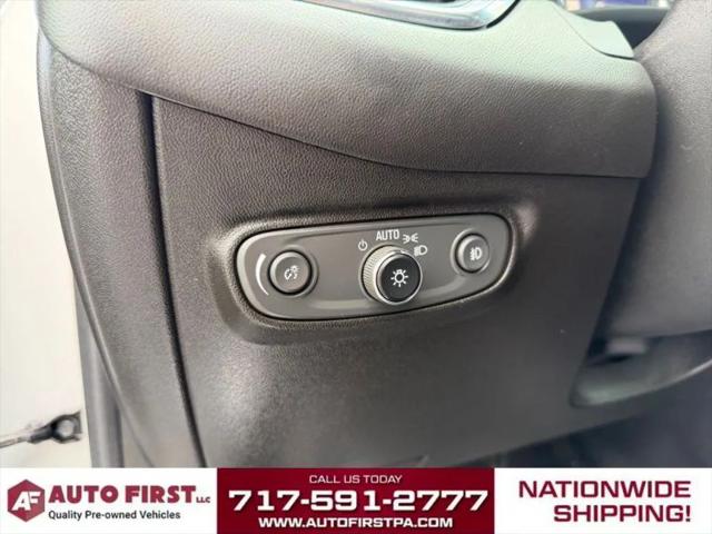 2022 Chevrolet Equinox AWD Premier