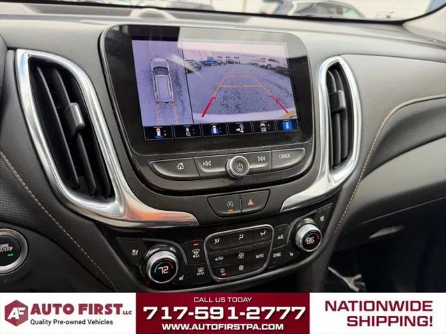 2022 Chevrolet Equinox AWD Premier