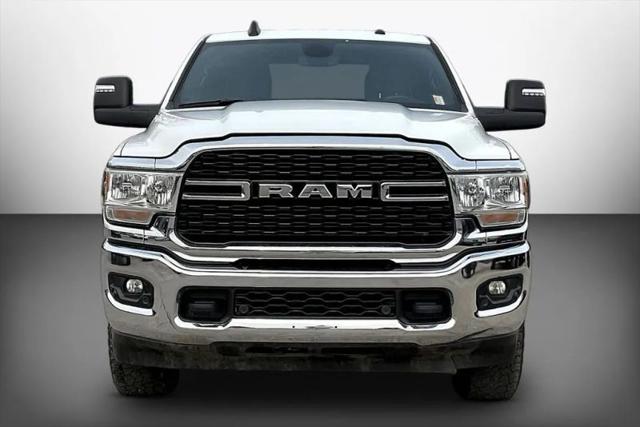 2024 Ram 2500 Big Horn Crew Cab 4x4 6'4" Box