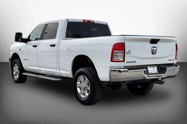 2024 Ram 2500 Big Horn Crew Cab 4x4 6'4" Box