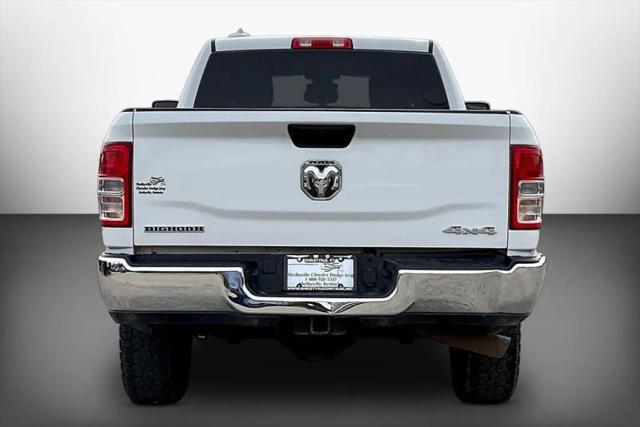 2024 Ram 2500 Big Horn Crew Cab 4x4 6'4" Box