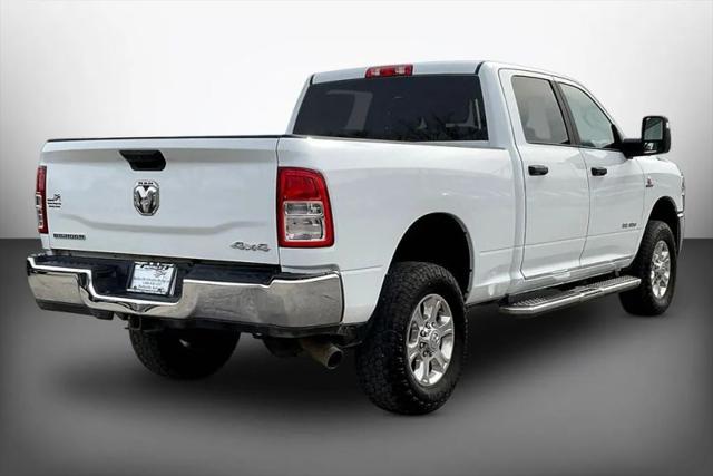 2024 Ram 2500 Big Horn Crew Cab 4x4 6'4" Box