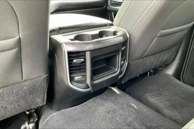 2024 Ram 2500 Big Horn Crew Cab 4x4 6'4" Box