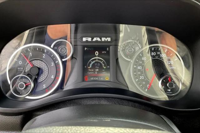 2024 Ram 2500 Big Horn Crew Cab 4x4 6'4" Box