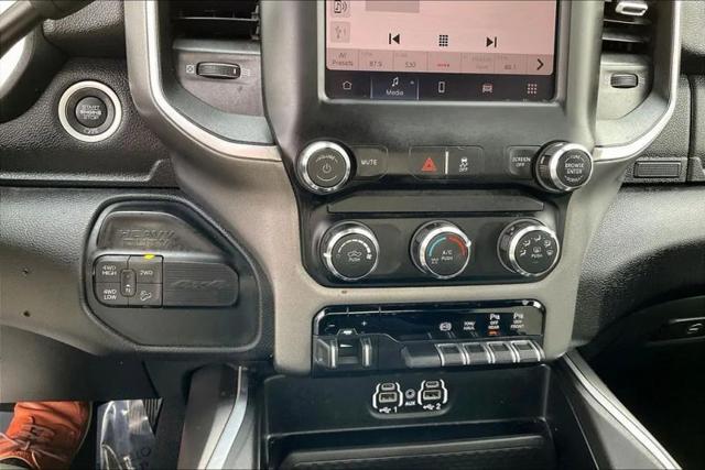 2024 Ram 2500 Big Horn Crew Cab 4x4 6'4" Box