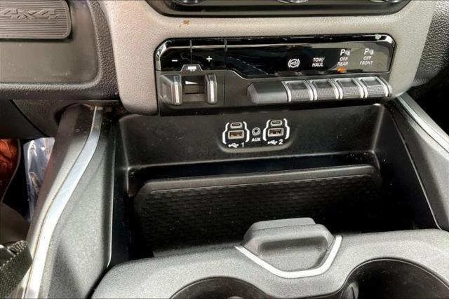 2024 Ram 2500 Big Horn Crew Cab 4x4 6'4" Box