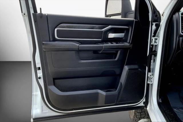 2024 Ram 2500 Big Horn Crew Cab 4x4 6'4" Box