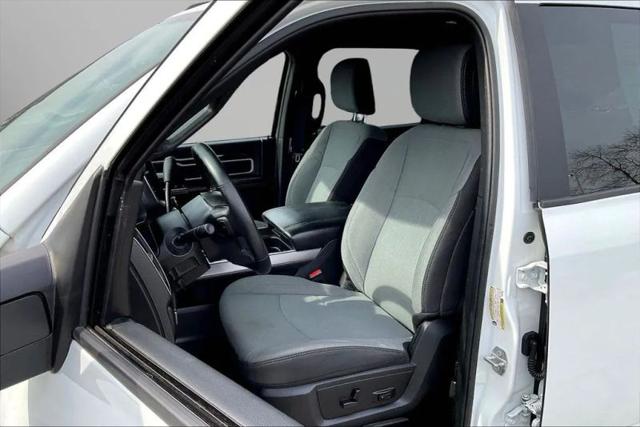 2024 Ram 2500 Big Horn Crew Cab 4x4 6'4" Box
