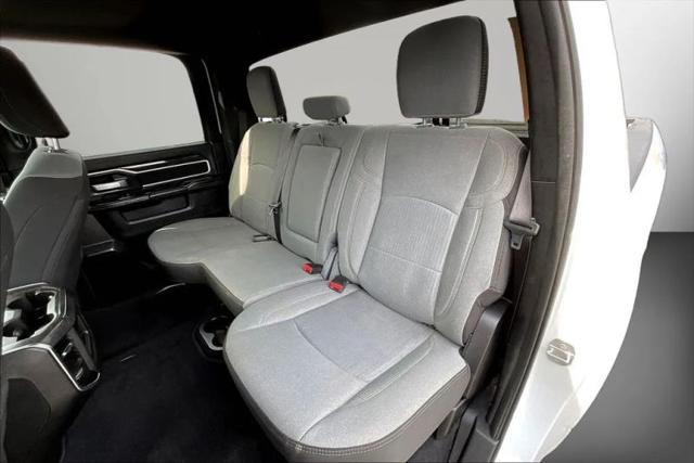 2024 Ram 2500 Big Horn Crew Cab 4x4 6'4" Box
