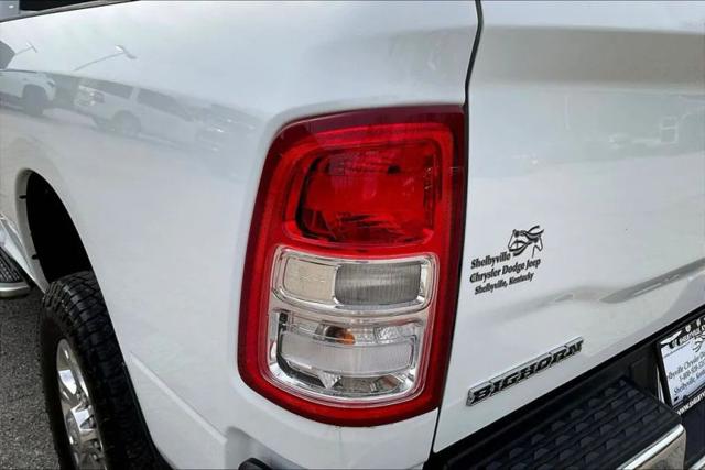 2024 Ram 2500 Big Horn Crew Cab 4x4 6'4" Box