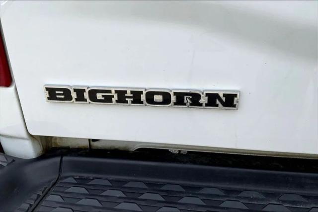 2024 Ram 2500 Big Horn Crew Cab 4x4 6'4" Box