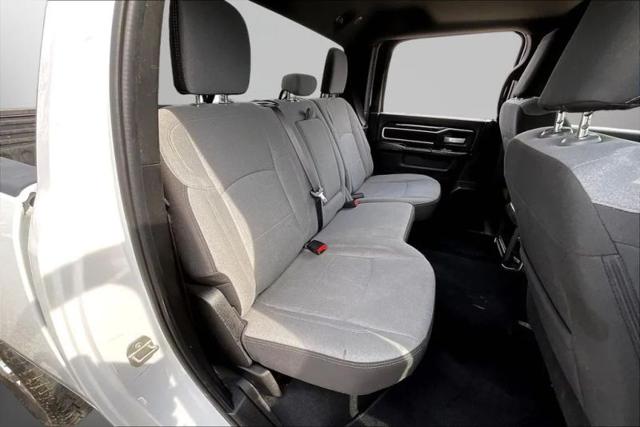 2024 Ram 2500 Big Horn Crew Cab 4x4 6'4" Box