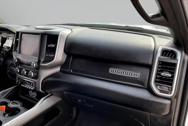 2024 Ram 2500 Big Horn Crew Cab 4x4 6'4" Box