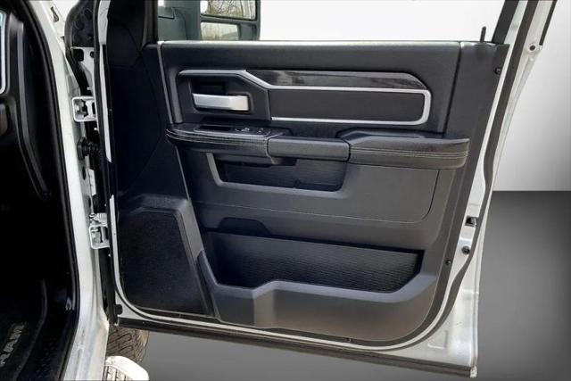 2024 Ram 2500 Big Horn Crew Cab 4x4 6'4" Box