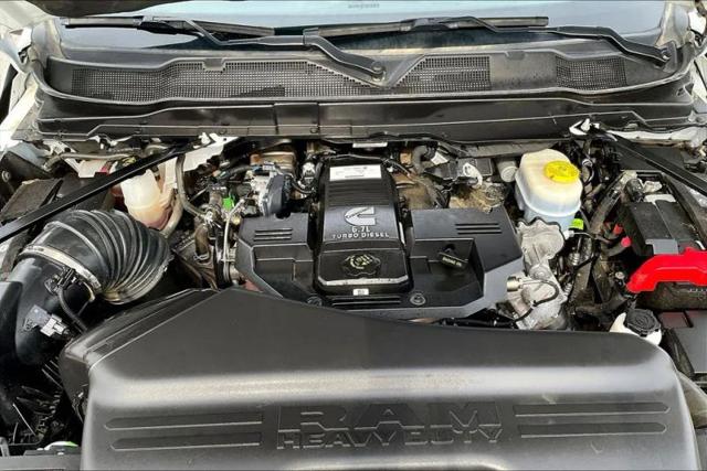 2024 Ram 2500 Big Horn Crew Cab 4x4 6'4" Box