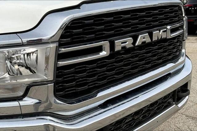 2024 Ram 2500 Big Horn Crew Cab 4x4 6'4" Box