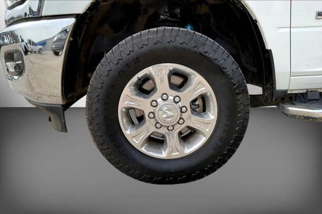 2024 Ram 2500 Big Horn Crew Cab 4x4 6'4" Box