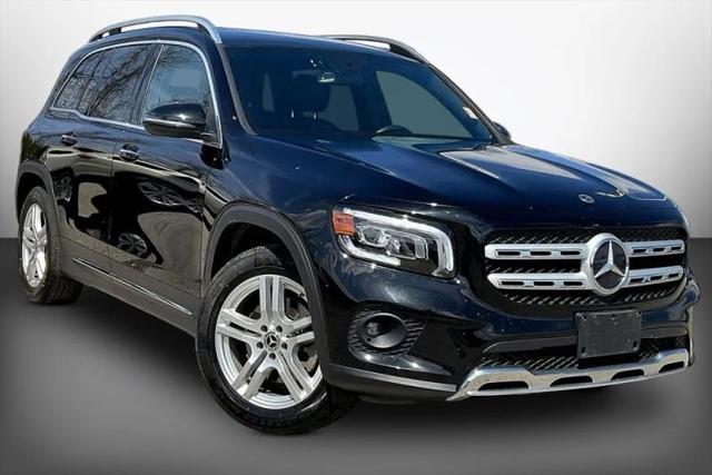 2023 Mercedes-Benz GLB 4MATIC