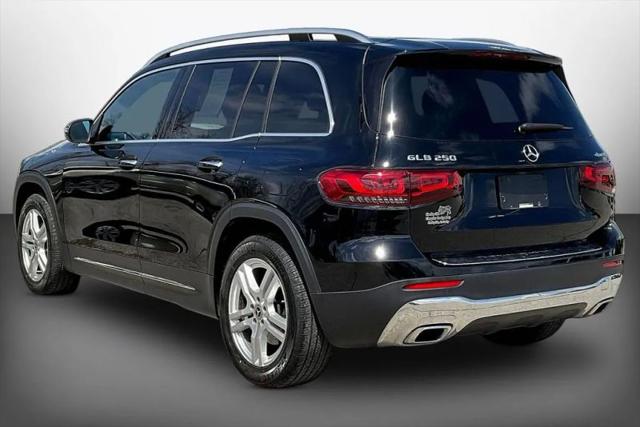 2023 Mercedes-Benz GLB 4MATIC