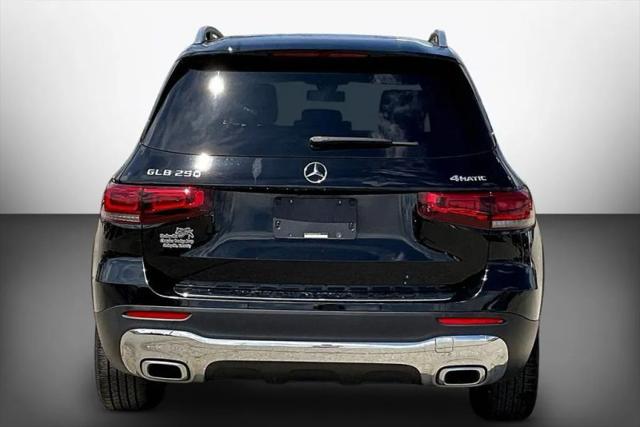 2023 Mercedes-Benz GLB 4MATIC