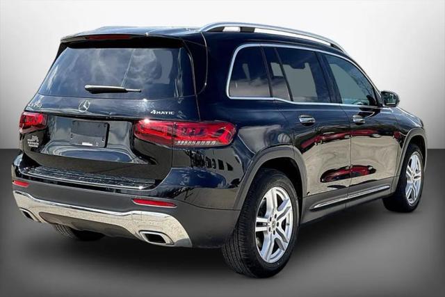 2023 Mercedes-Benz GLB 4MATIC