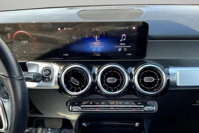 2023 Mercedes-Benz GLB 4MATIC